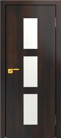 Межкомнатная дверь ламинированная Стандарт 30 Венге